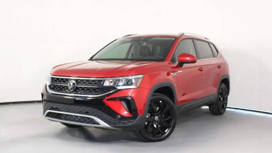 2024 Volkswagen Taos