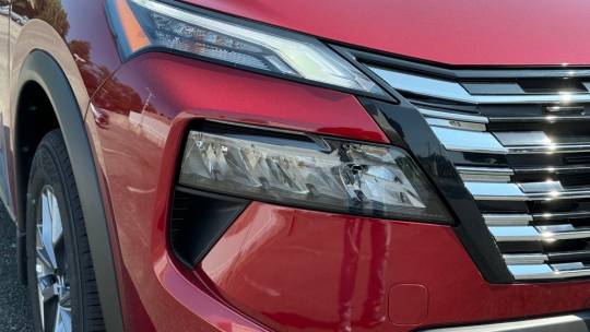 2024 Nissan Rogue