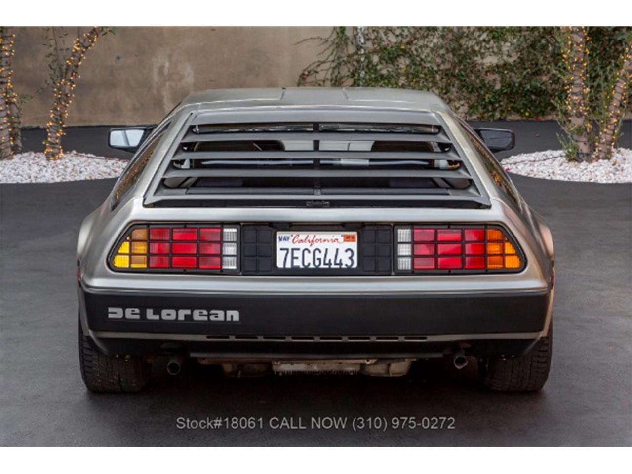 1981 delorean dmc-12