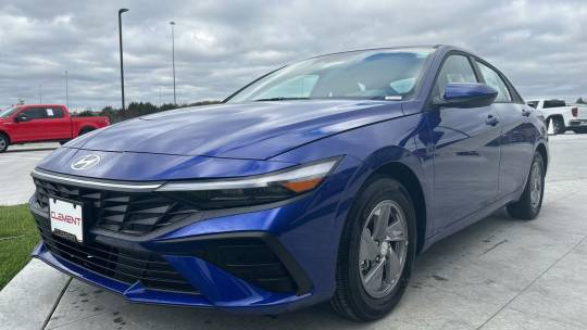 2024 Hyundai Elantra