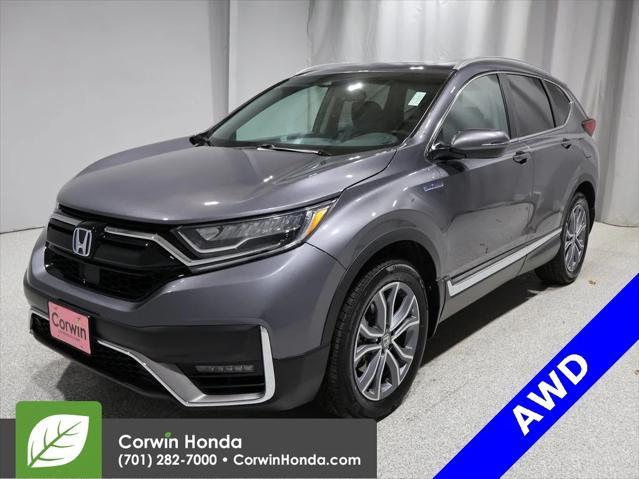 2022 honda cr-v hybrid touring