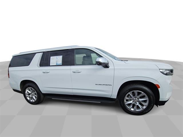 2021 chevrolet suburban premier