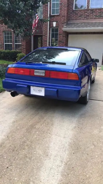 turbo nissan 300zx z31