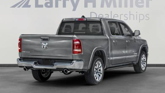 2024 RAM 1500