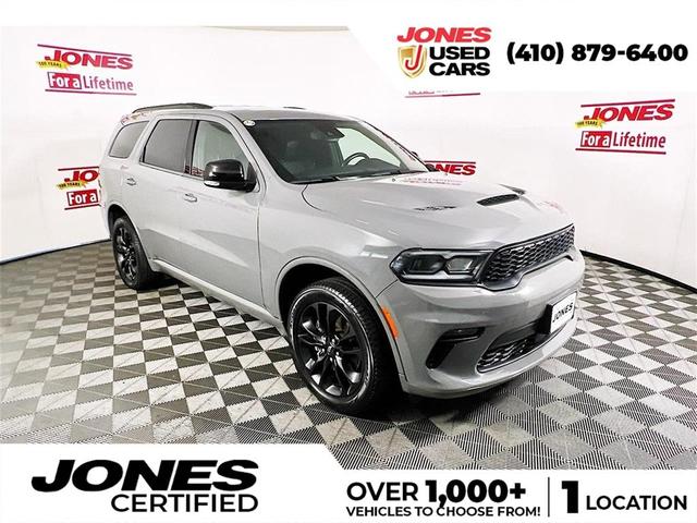 2022 dodge durango gt