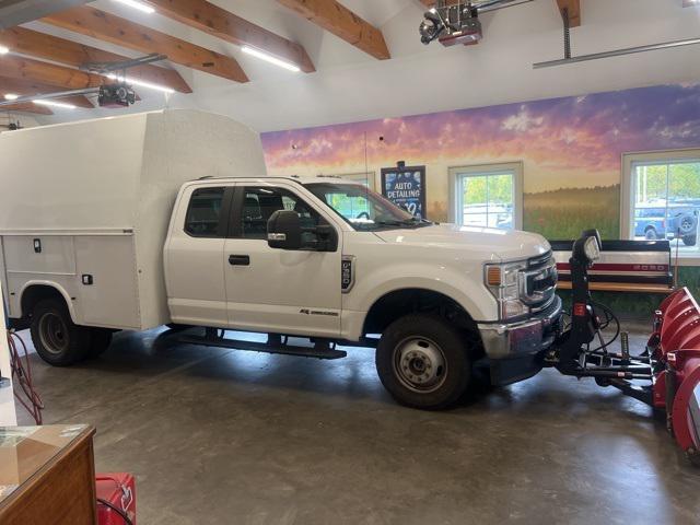 2021 ford f-350 xl