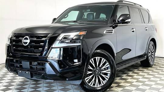 2023 Nissan Armada