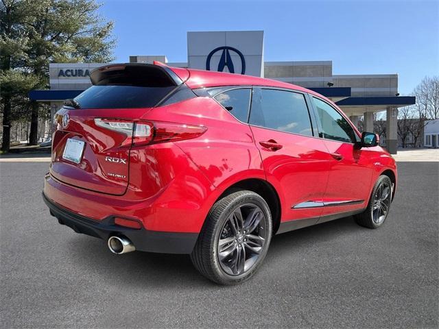 2021 acura rdx a-spec
