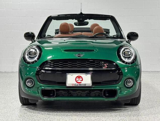 2020 mini convertible cooper s