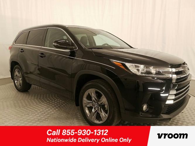 used 2018 toyota highlander awd v6 anchorage, ak 99501 for sale in anchorage, alaska