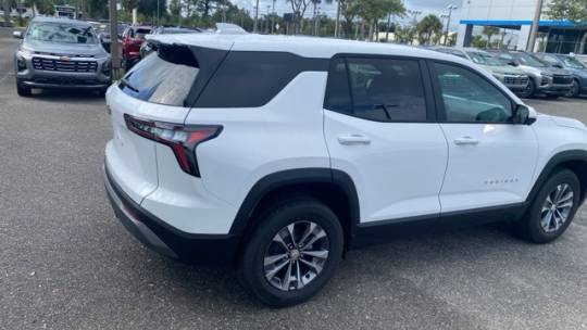 2025 Chevrolet Equinox