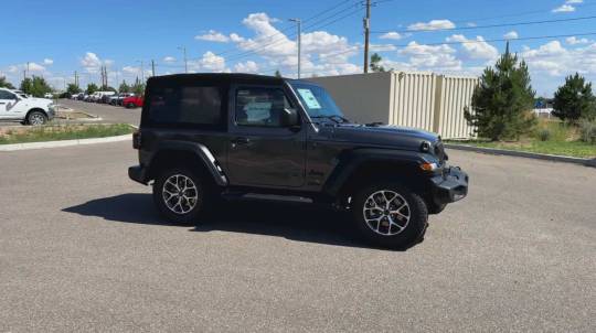 2024 Jeep Wrangler