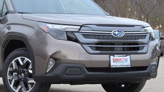 2025 Subaru Forester