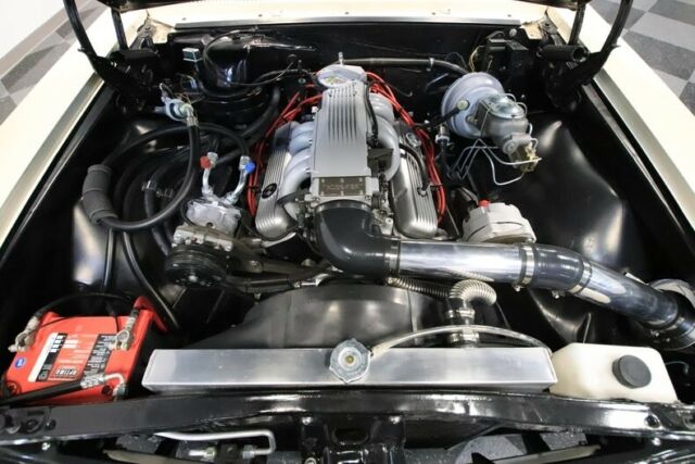 custom fuel injected v8 receipts records classic vintage collector beige 200-4r