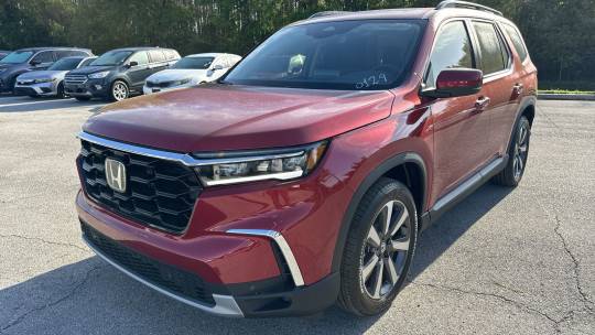 2024 Honda Pilot