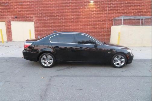 2008 bmw 535