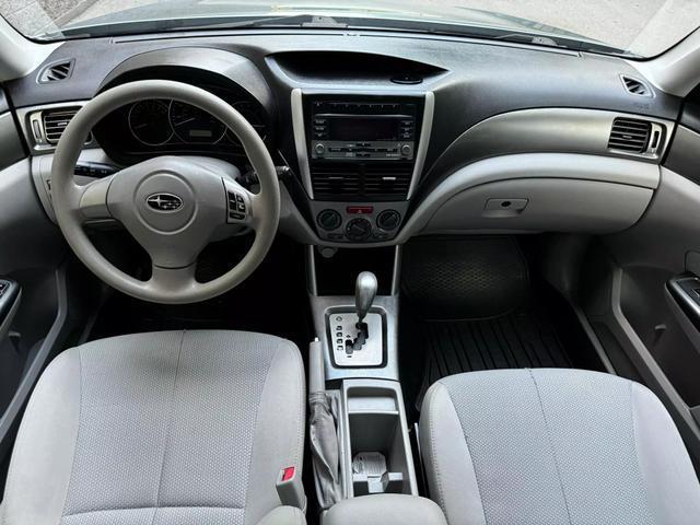 2011 subaru forester 2.5x