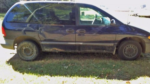 1999 dodge caravan for sale in ohio by owner