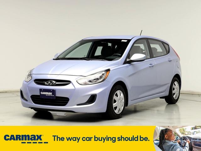 2013 hyundai accent gs