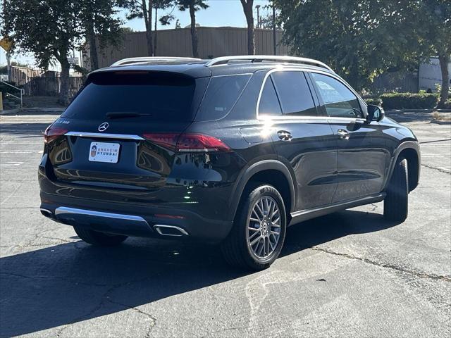 2021 mercedes-benz gle 350 base