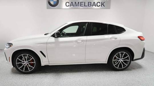 2022 BMW X4