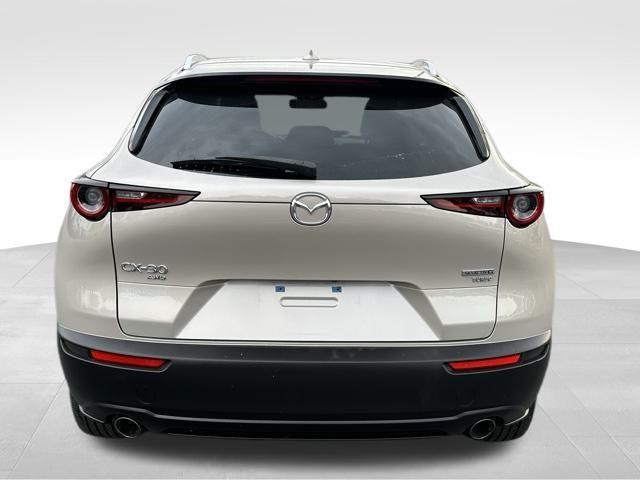 2022 mazda cx-30 2.5 turbo premium package