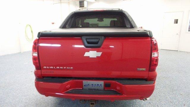 used 2008 chevrolet avalanche ltz grand forks, nd 58201 for sale in grand forks, north dakota