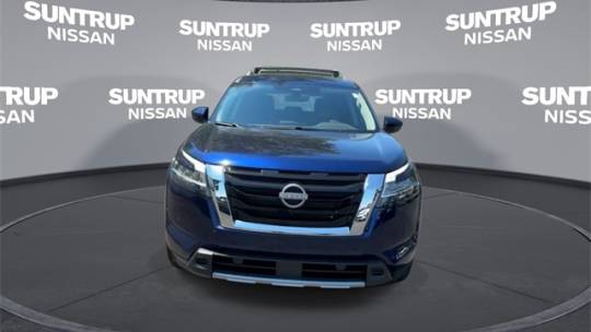 2024 Nissan Pathfinder