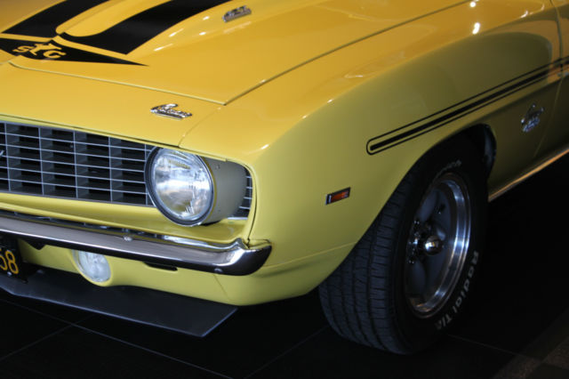 1969 chevrolet camaro yenko clone 427 beautiful condition, amazing powerful car