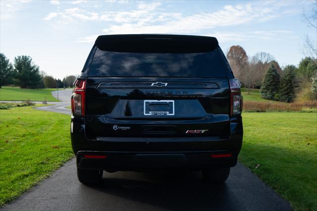 2024 chevrolet suburban rst
