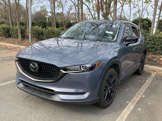 2021 mazda cx-5 carbon edition