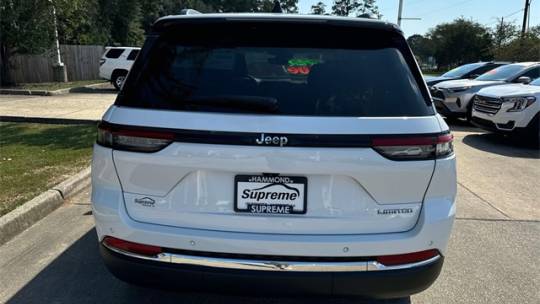 2023 Jeep Grand Cherokee