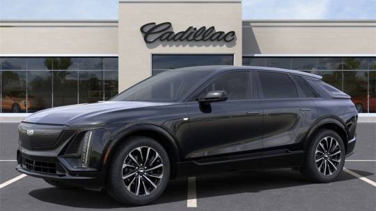 2024 Cadillac Lyriq
