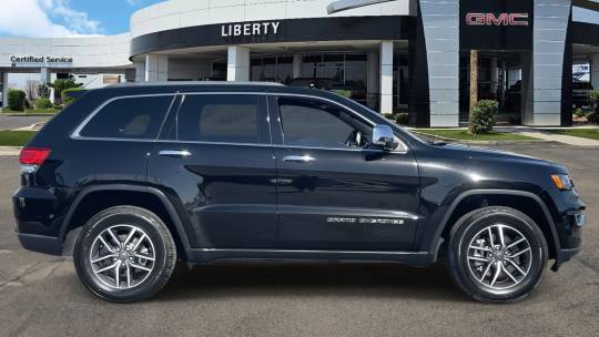 2021 Jeep Grand Cherokee