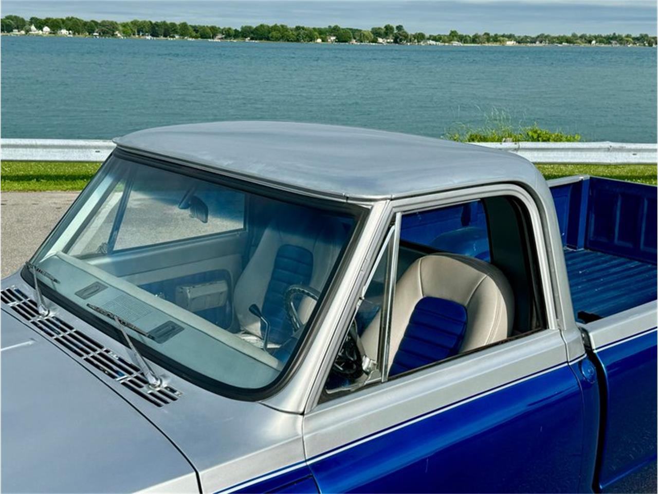 1967 chevrolet c10