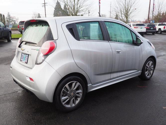 used 2015 chevrolet spark ev albany, or 97322 for sale in albany, oregon