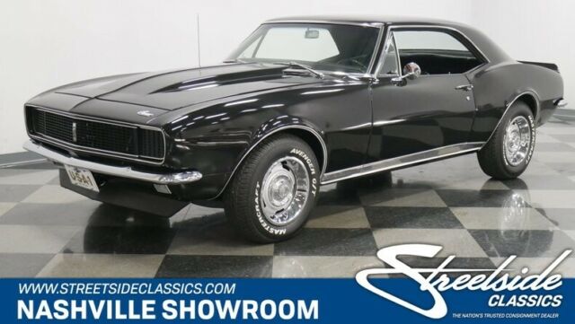 big block camaro rally sport front end true ss350 car
