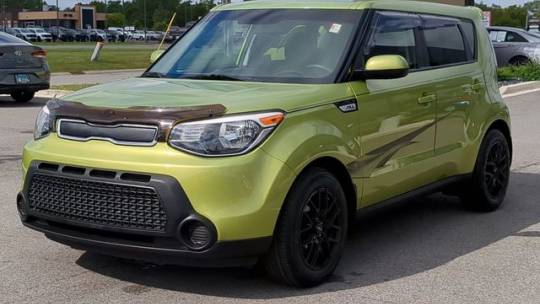 2016 kia soul base