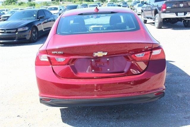 used 2018 chevrolet malibu lt w/ 1lt lawton, ok 73501 for sale in lawton, oklahoma