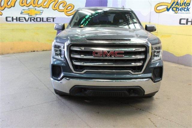 2019 gmc sierra 1500 sle