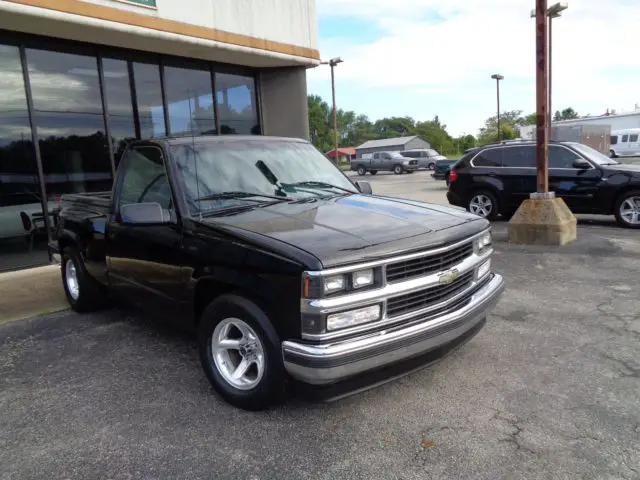1988 chevrolet silverado 1500