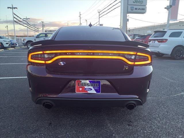 2021 dodge charger scat pack
