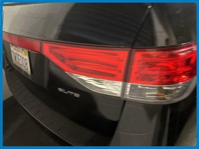 2014 honda odyssey
