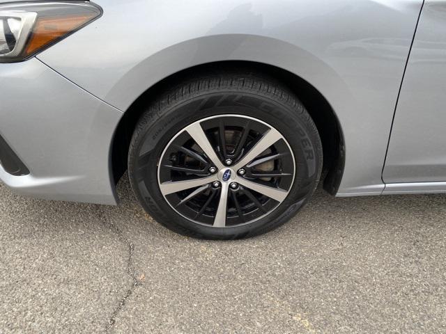 2022 subaru impreza premium