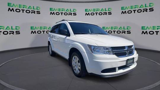 2016 Dodge Journey