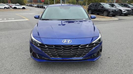 2023 Hyundai Elantra