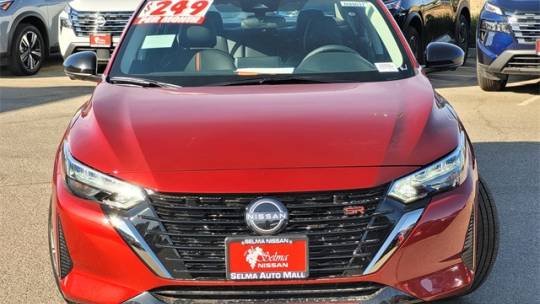 2025 Nissan Sentra
