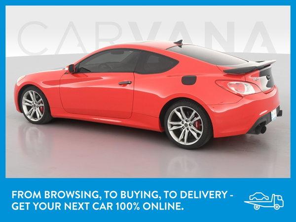 2012 hyundai genesis coupe in saint louis, missouri