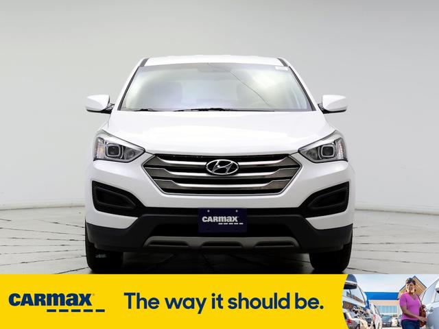 2016 hyundai santa fe sport