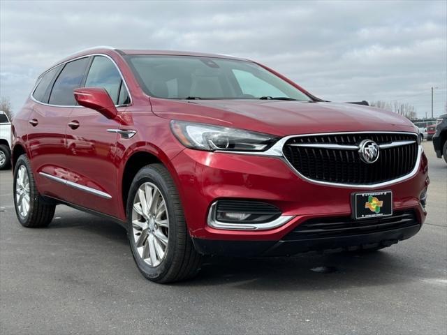 2018 buick enclave premium